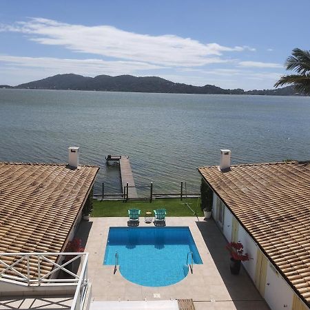 Girassois Da Lagoa - Guesthouse Флорианополис Экстерьер фото